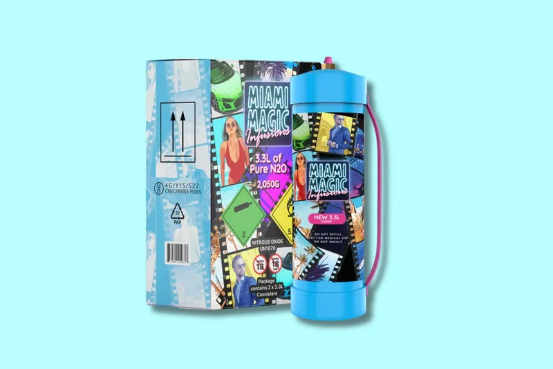 Miami Magic Infusions