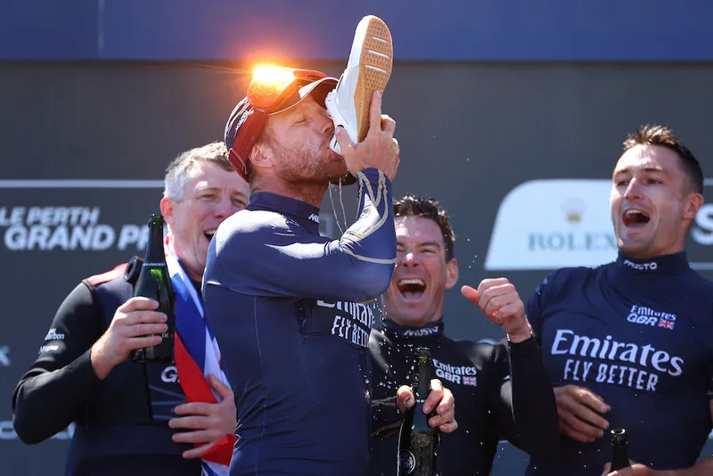 SailGP Perth