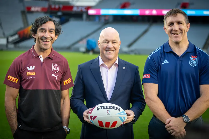 State Of Origin
