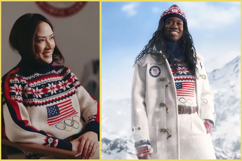 Erin Jackson and Madison Chock