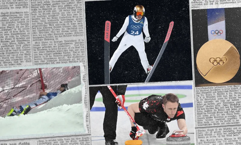 Winter Olympics