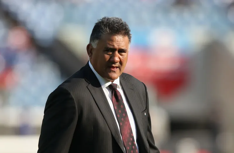 Jamie Joseph