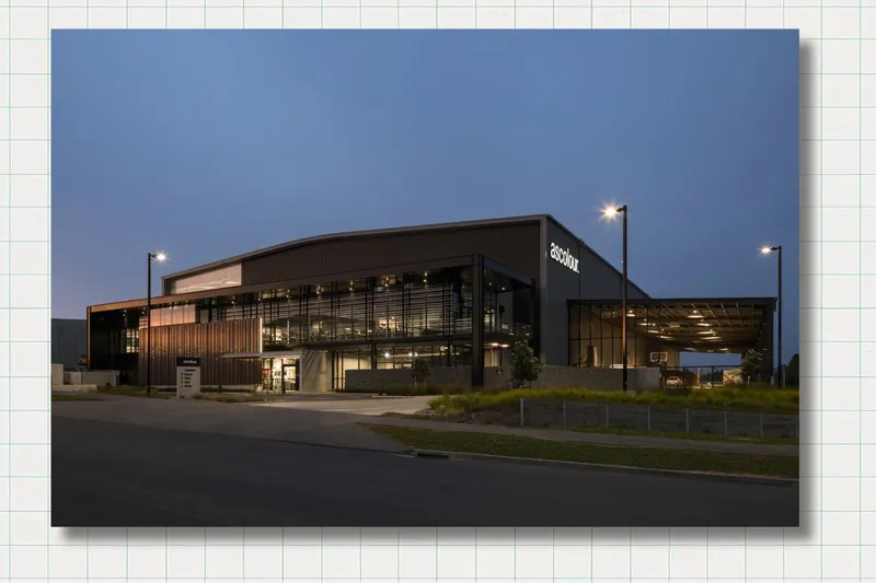 AS Colour's Auckland HQ