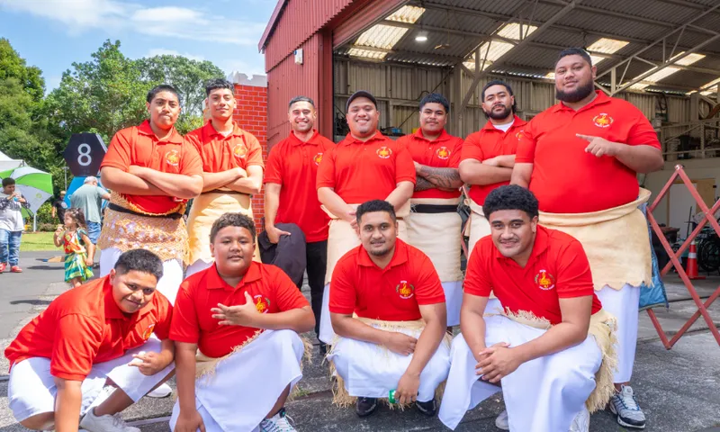 Ikuna Youth Band f