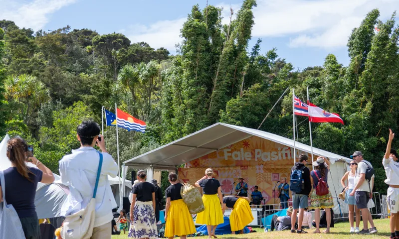 Fale Pasifika