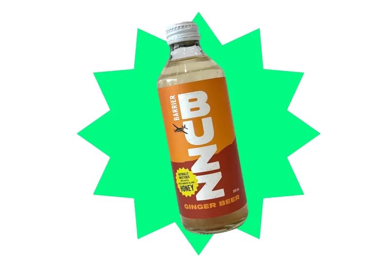 The Spinoff: Inline images - ginger beer - Barrier Buzz - theaoteacompany.co.nz