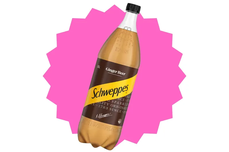 The Spinoff: Inline images - ginger beer - Schweppes - Woolworths