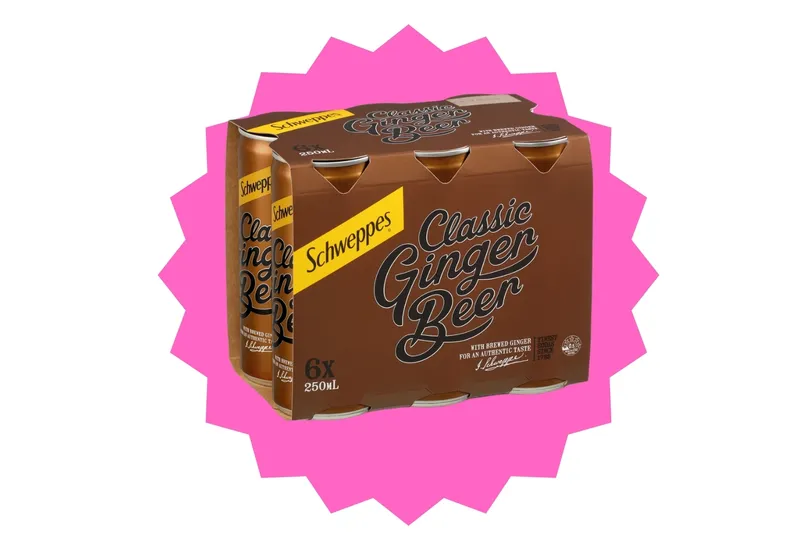 The Spinoff: Inline images - ginger beer - Scweppes - Liquourland