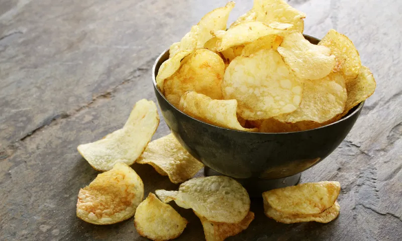 potato chips