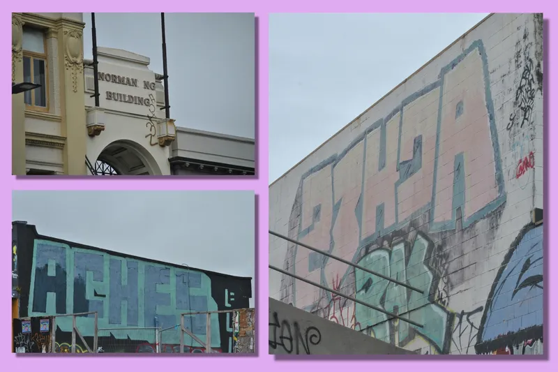 Graffiti by Aches