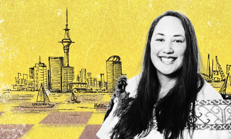 Why Kerrin Leoni thinks she can win back Tāmaki Makaurau for Labour ...