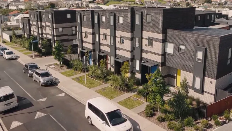Townhouses in Auckland