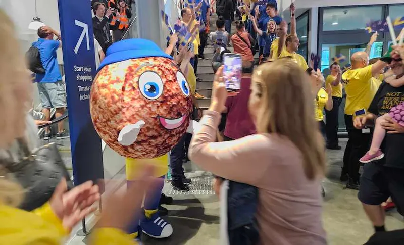 Ikea meatball