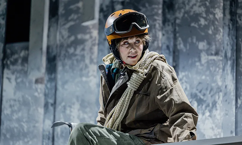 Jennifer Ward-Lealand as Helen Clark
