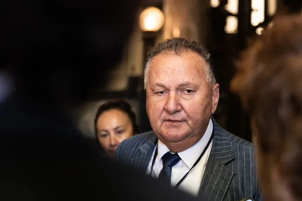 Shane Jones