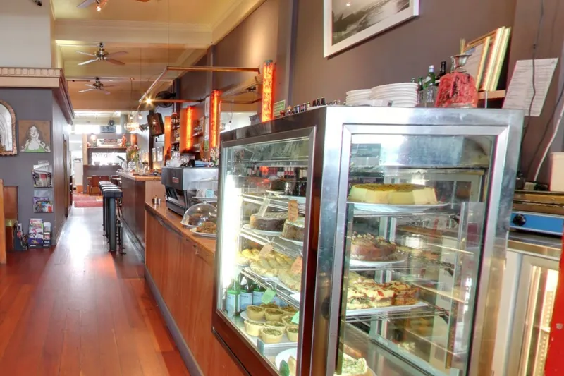 Inside Verona on K Road