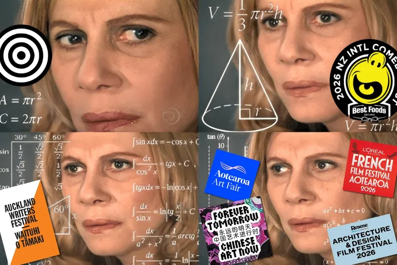 Maths meme but make it Auckland in May