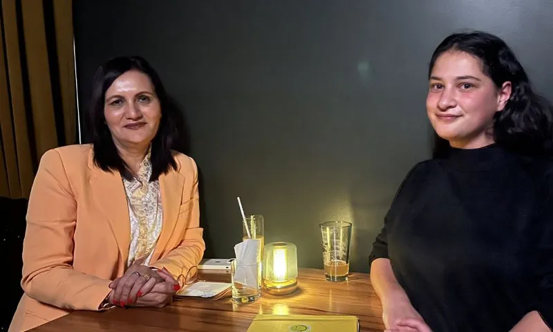 One MP, One Pint? - OMPOP Parmjeet text
