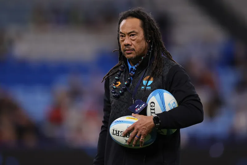 Super Rugby Rd 10 - Waratahs v Moana Pasifika