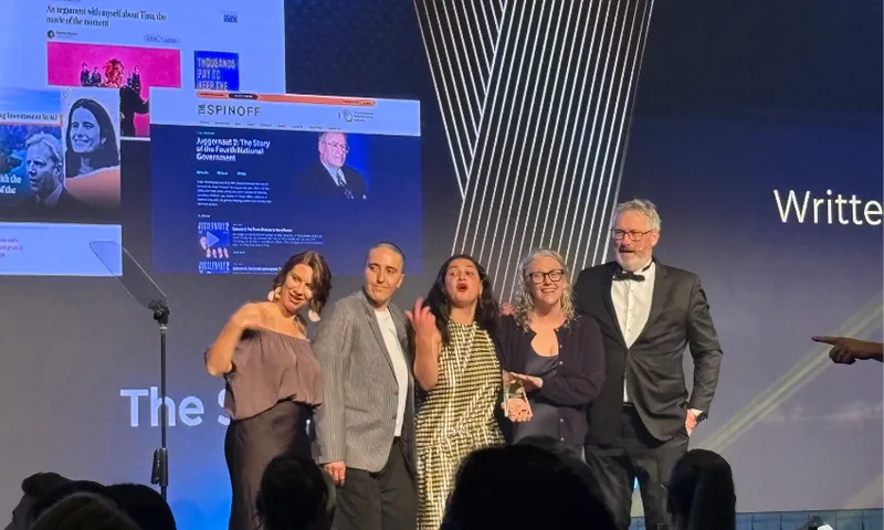 Media Awards 2026