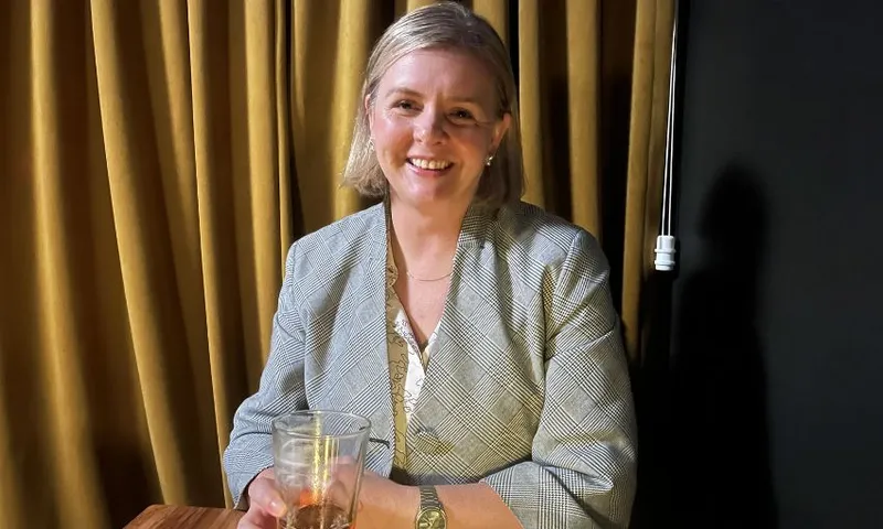 One MP, One Pint? - OMPOP Camilla text