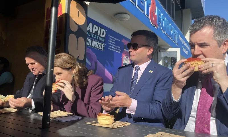 BUDGET PHOTO OPS - pie time