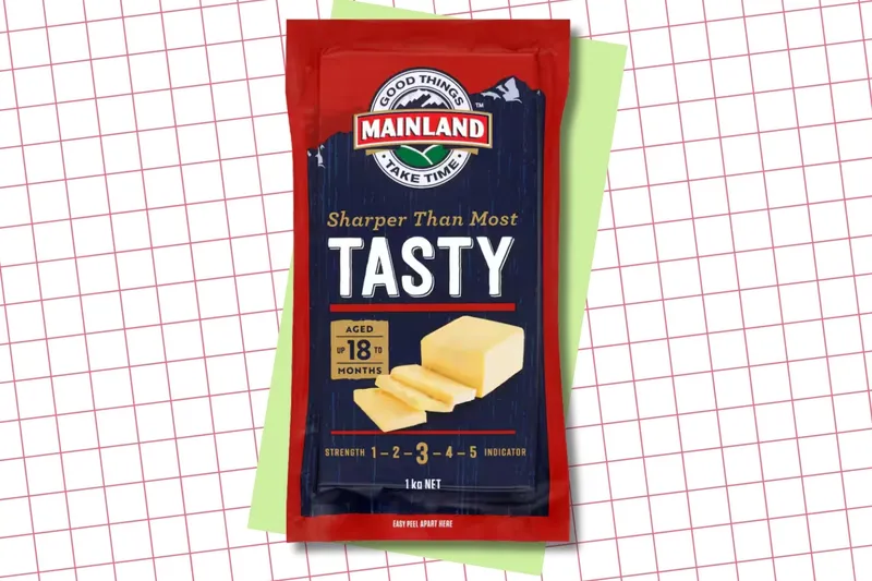 Mainland Tasty Cheese
