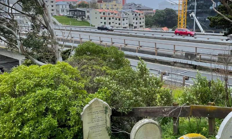 Bolton Street Cemetery