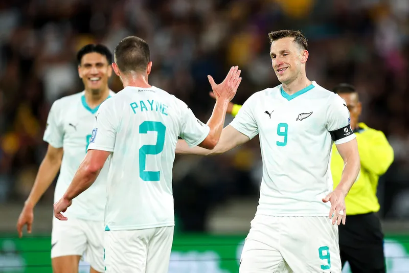 FIFA World Cup 2026 - OFC Qualifier Semi Finals: New Zealand v Fiji