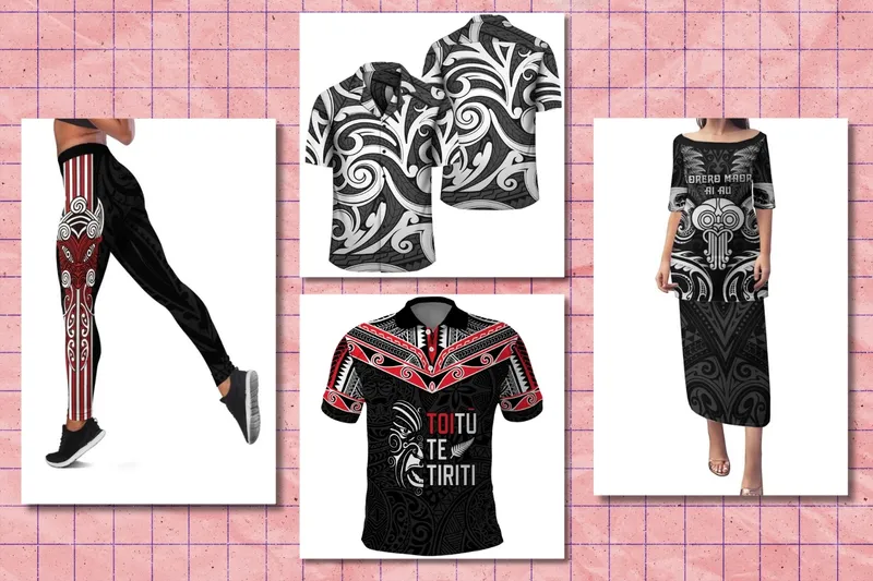 Products stocked by Polynesian PRide