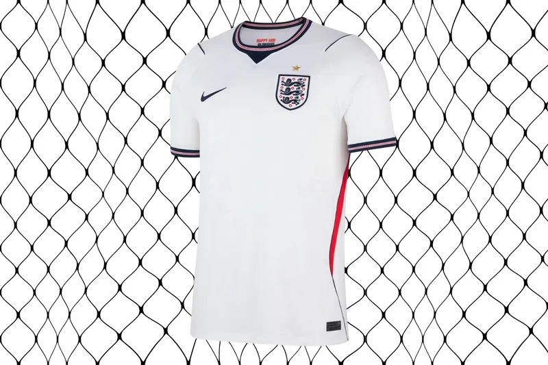 England home jersey