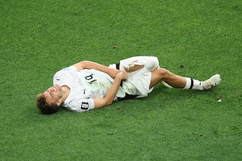 New Zealand v Egypt: Group G - FIFA World Cup 2026