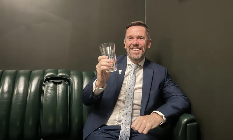 One MP, One Pint? - OMPOP greg text