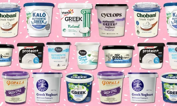 Greek Yoghurts