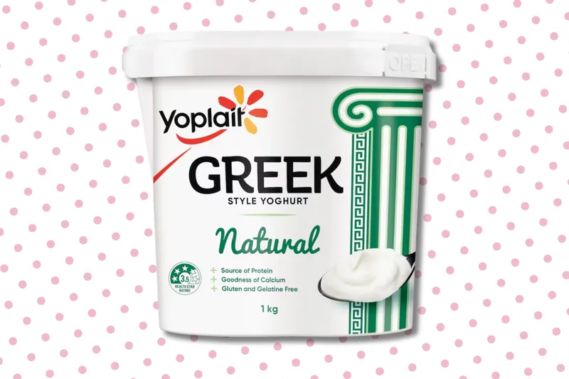 Yoplait greek yoghurt