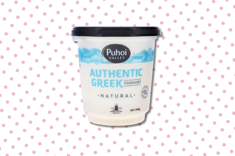 Puhoi Valley greek yoghurt