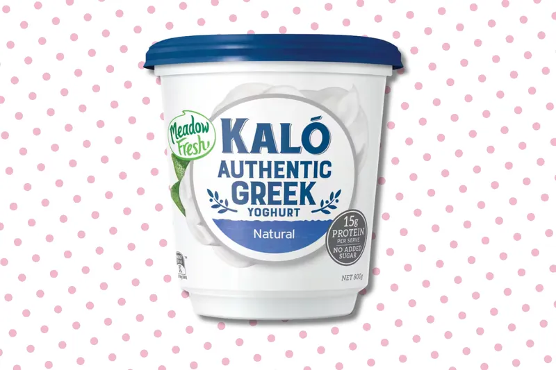 Kalo authentic greek yoghurt by meadowfresh