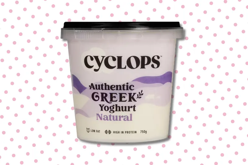 Cyclops greek yoghurt