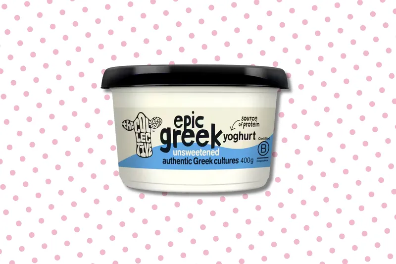 The Collective greek yoghurt