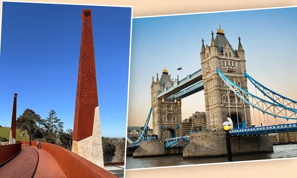Hamilton bridge vs Tower Bridget