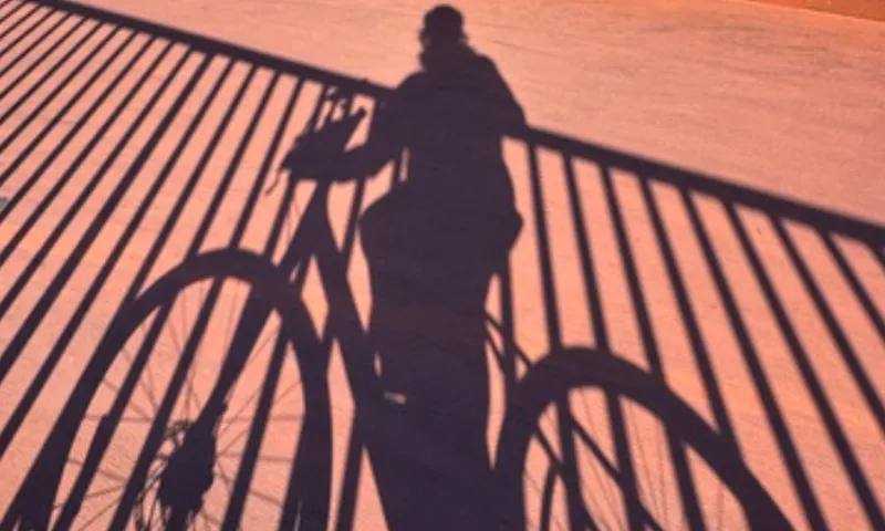 Biking in Hamilton