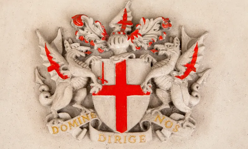 London crest