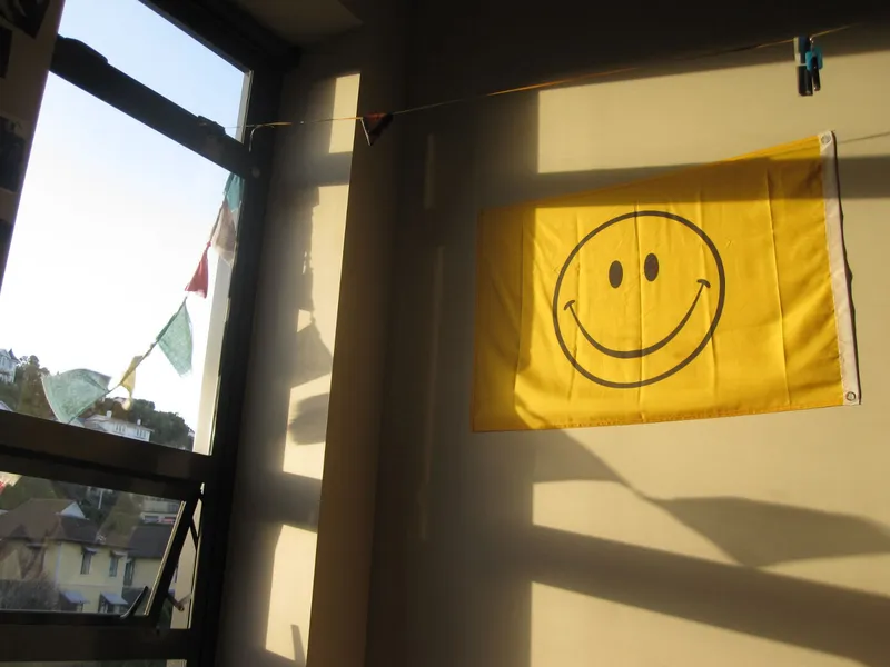 Te Puni Village hostel, Wellington