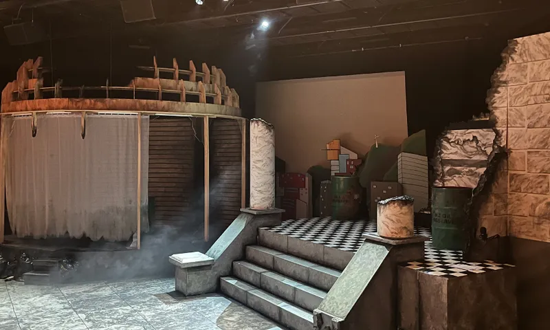 Lyric's feature images - staging