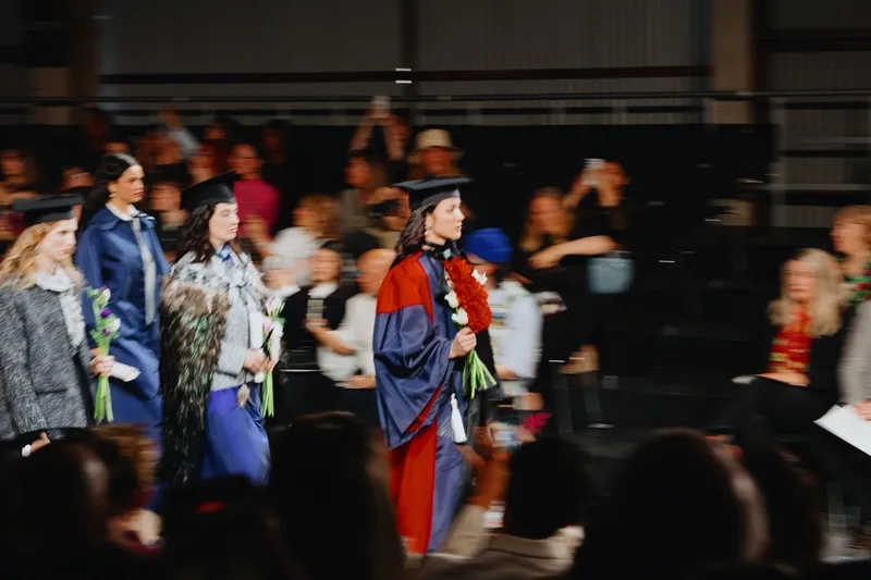 The finale of Twenty-seven Names' show