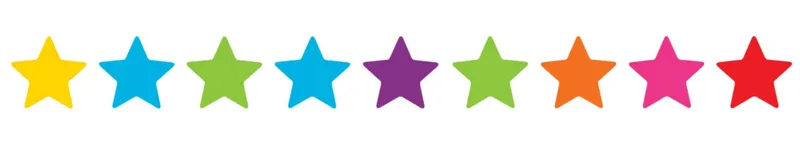 Mad's feature images (850 x 100 px) - stars break