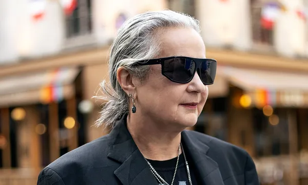 Margi Robertson, co founder of NOM*D, in Dunedin