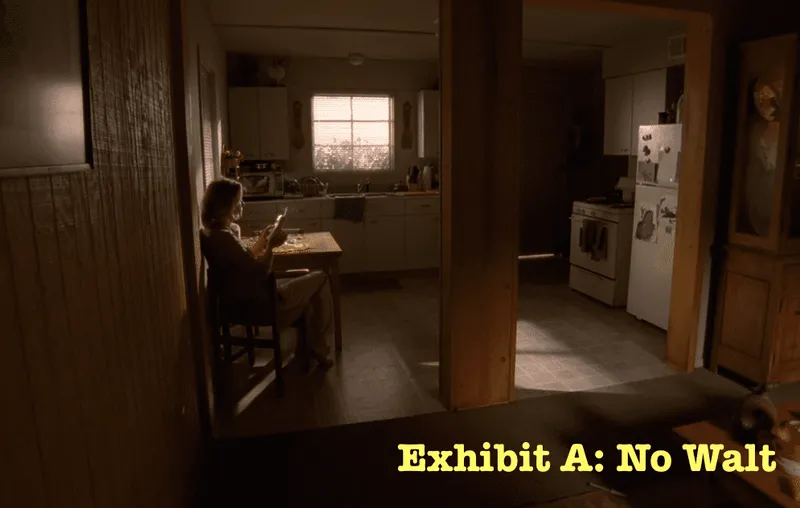no walt