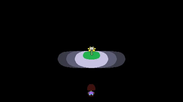 Flowey 1