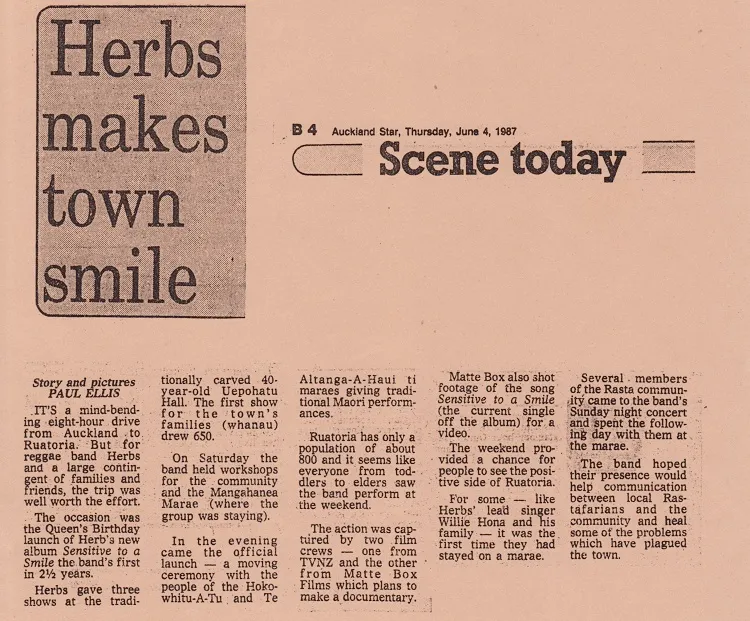 Herbs Auck Star
